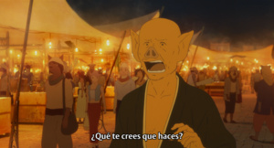 Yokosuka-467: El niño y la bestia